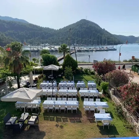 Palmiye Hotel Restaurant