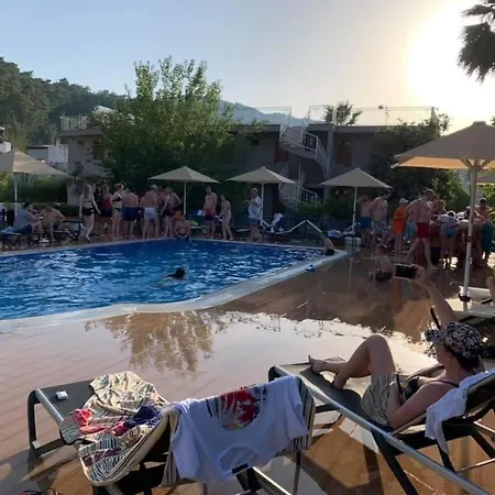 Palmiye Hotel Restaurant * Marmaris