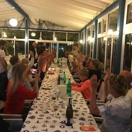Szálloda Palmiye Hotel Restaurant