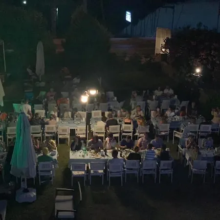 Palmiye Hotel Restaurant