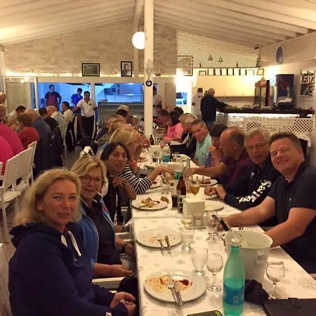 Отель Palmiye Hotel Restaurant