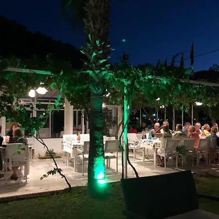 Отель Palmiye Hotel Restaurant Мармарис